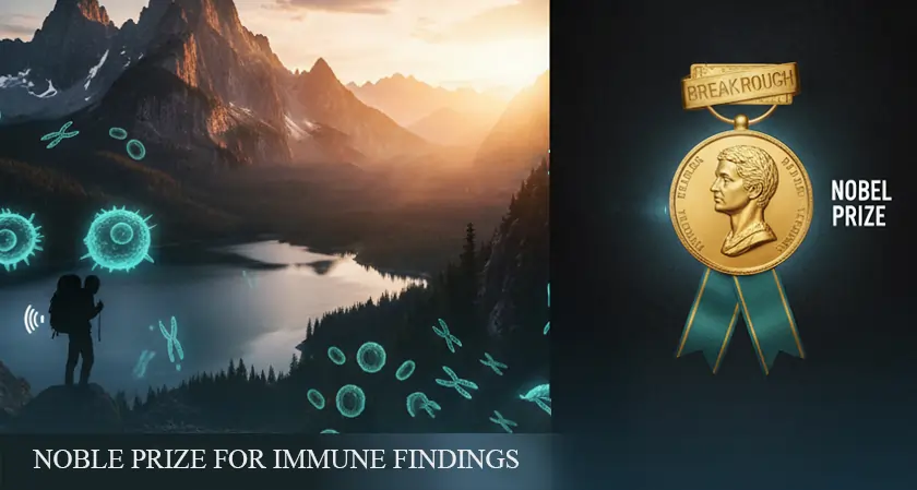 Trio Wins Nobel Medicine Prize for Immune Findings